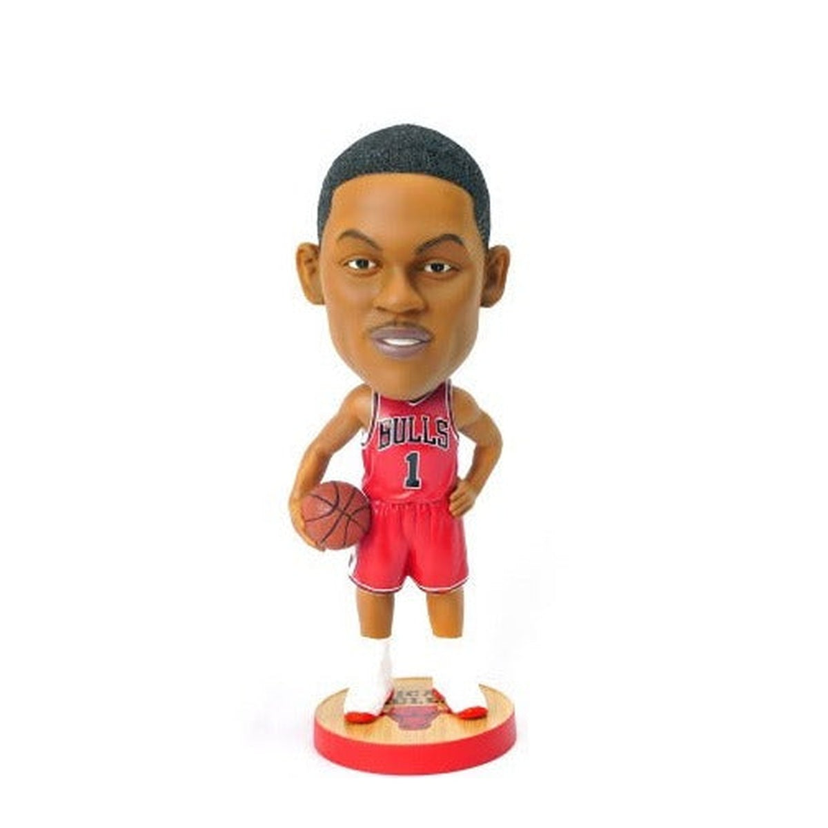 Derrick Rose Bobblehead – Chicago Bulls Fan Collectible