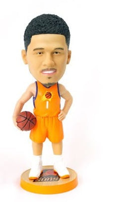 Devin Booker Phoenix Suns bobblehead — alternate front view