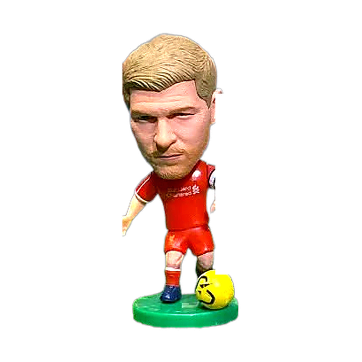 steven gerrard liverpool bobblehead