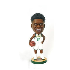 Giannis Antetokounmpo Bobblehead – Milwaukee Bucks Fan Collectible