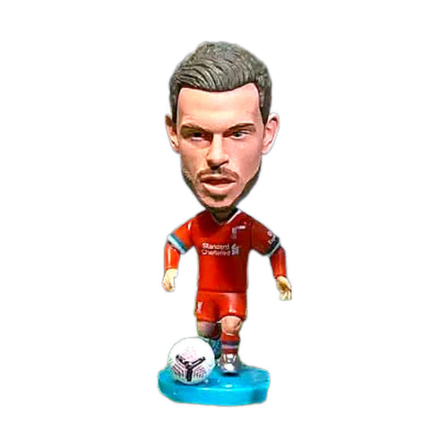jordan henderson liverpool bobblehead