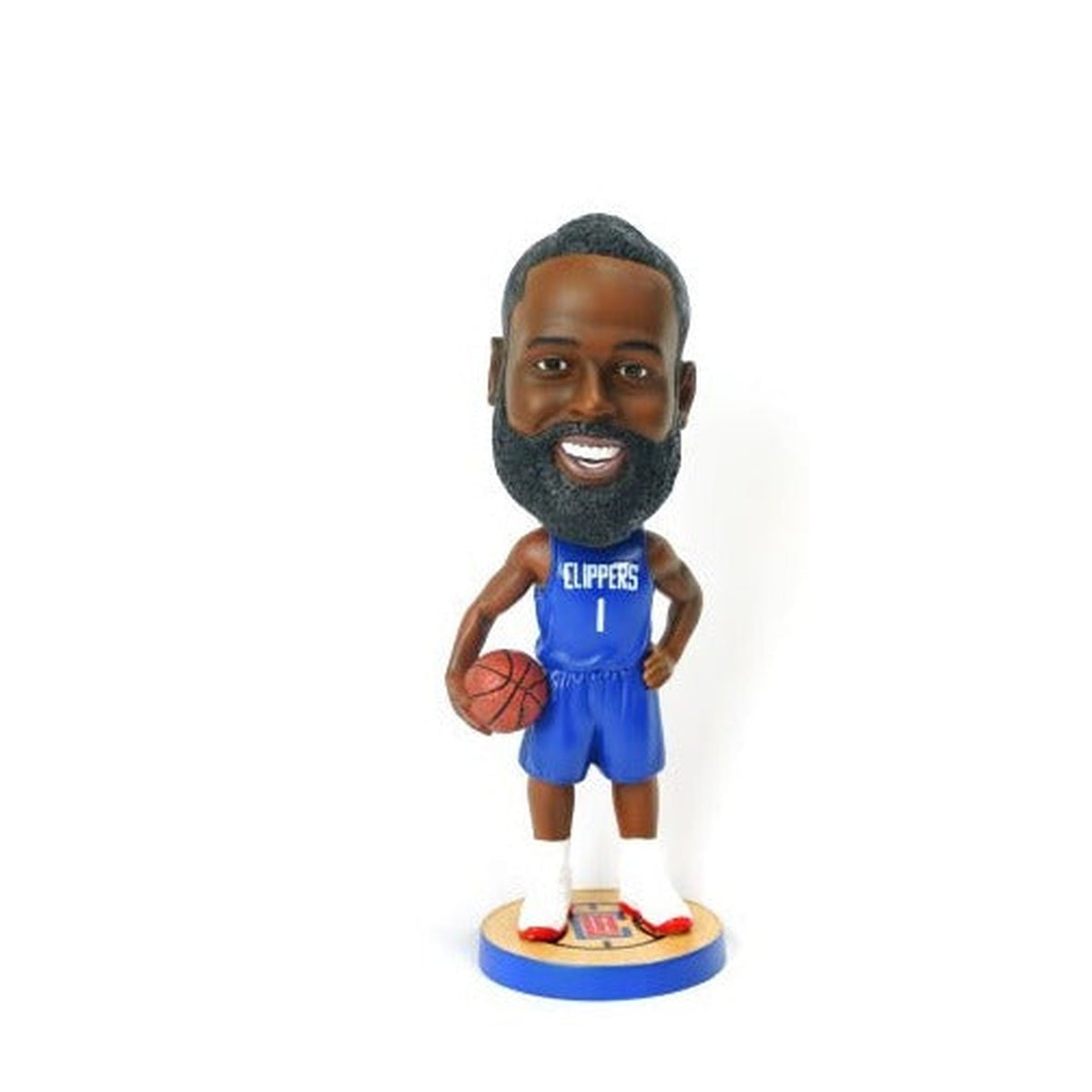 James Harden Bobblehead – LA Clippers Fan Collectible