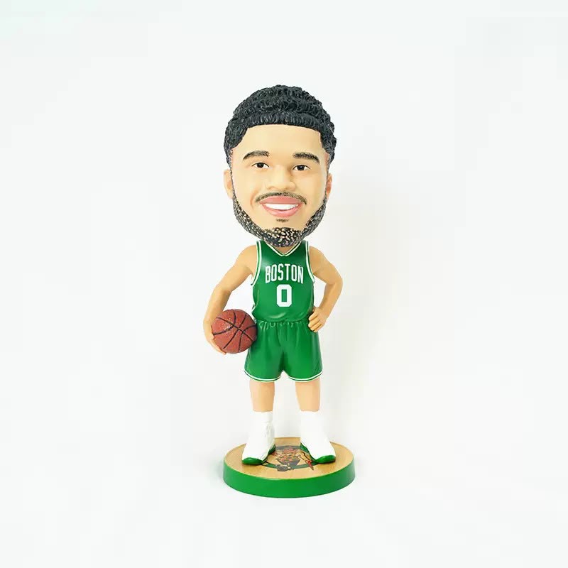 Jayson Tatum Bobblehead – Boston Celtics Fan Collectible