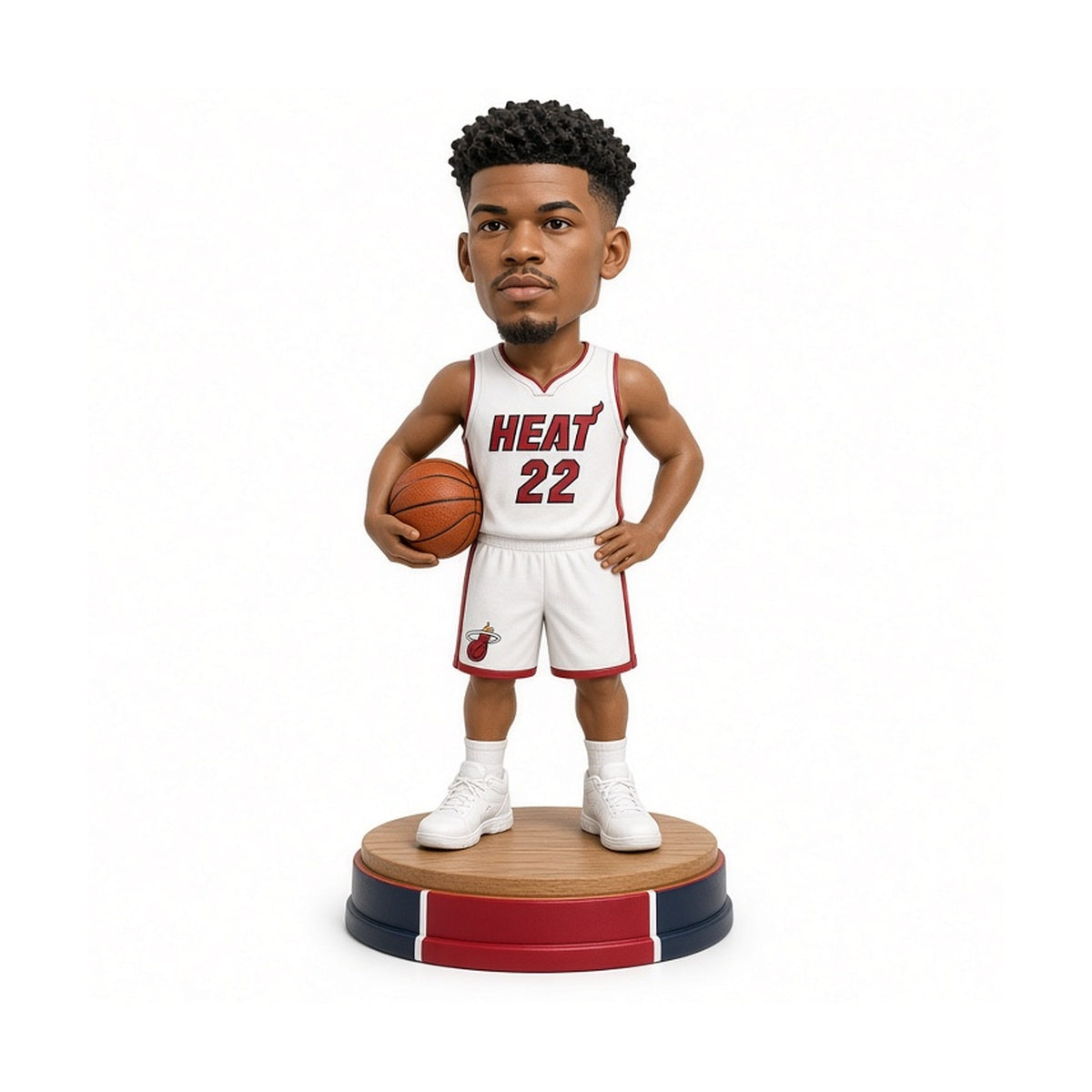 Jimmy Butler Bobblehead – Miami Heat Fan Collectible
