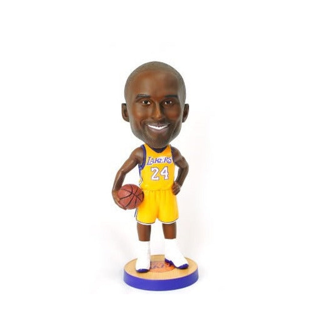 Kobe Bryant Bobblehead – LA Lakers #24 Fan Collectible