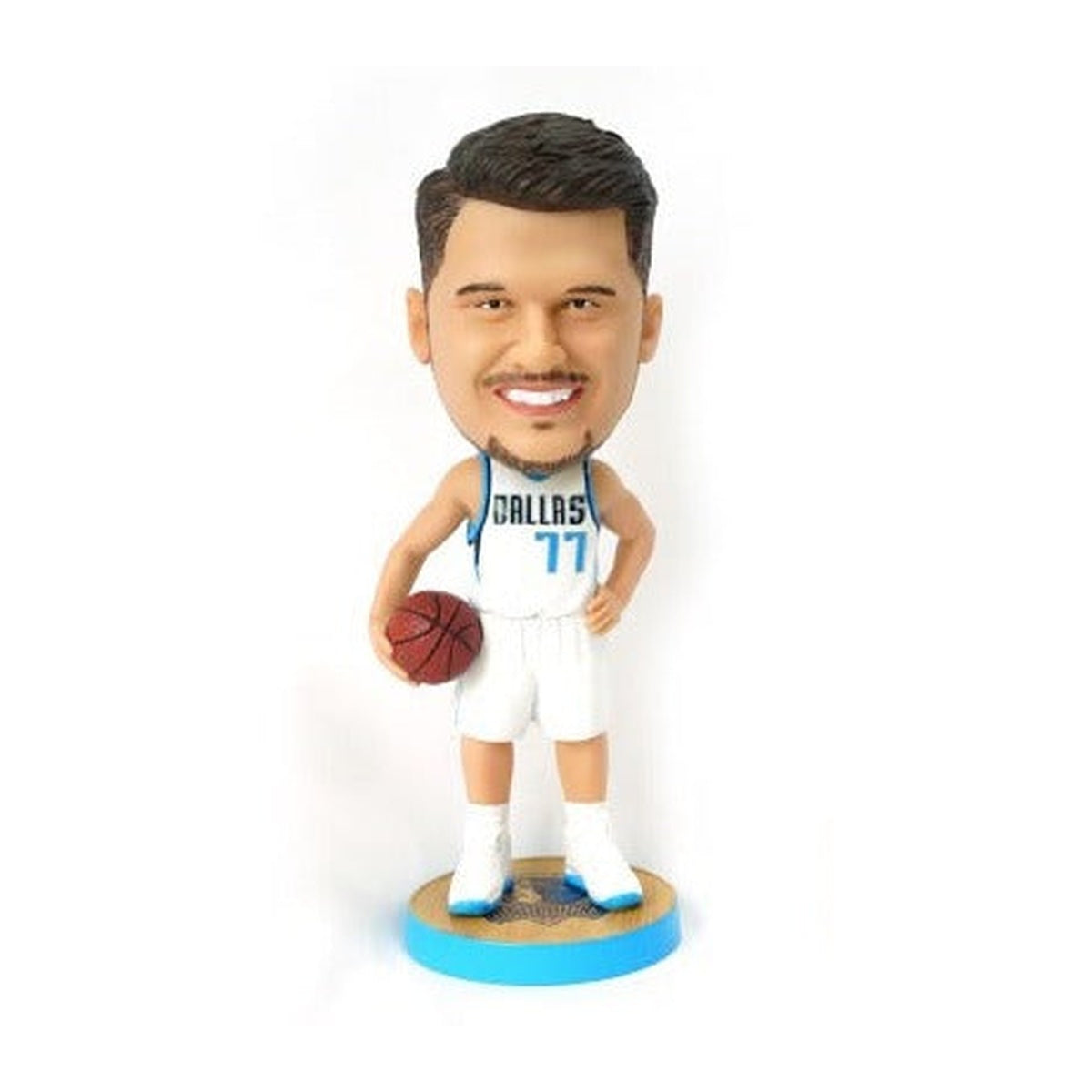 Luka Dončić Bobblehead – Dallas Mavericks Fan Collectible