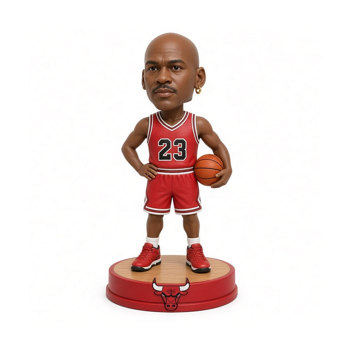 Michael Jordan Bobblehead – Chicago Bulls Fan Collectible