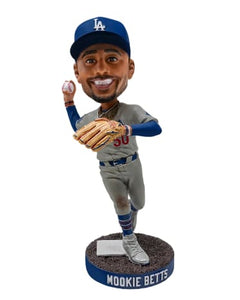 Mookie Betts 2026 Dodgers Bobblehead SGA