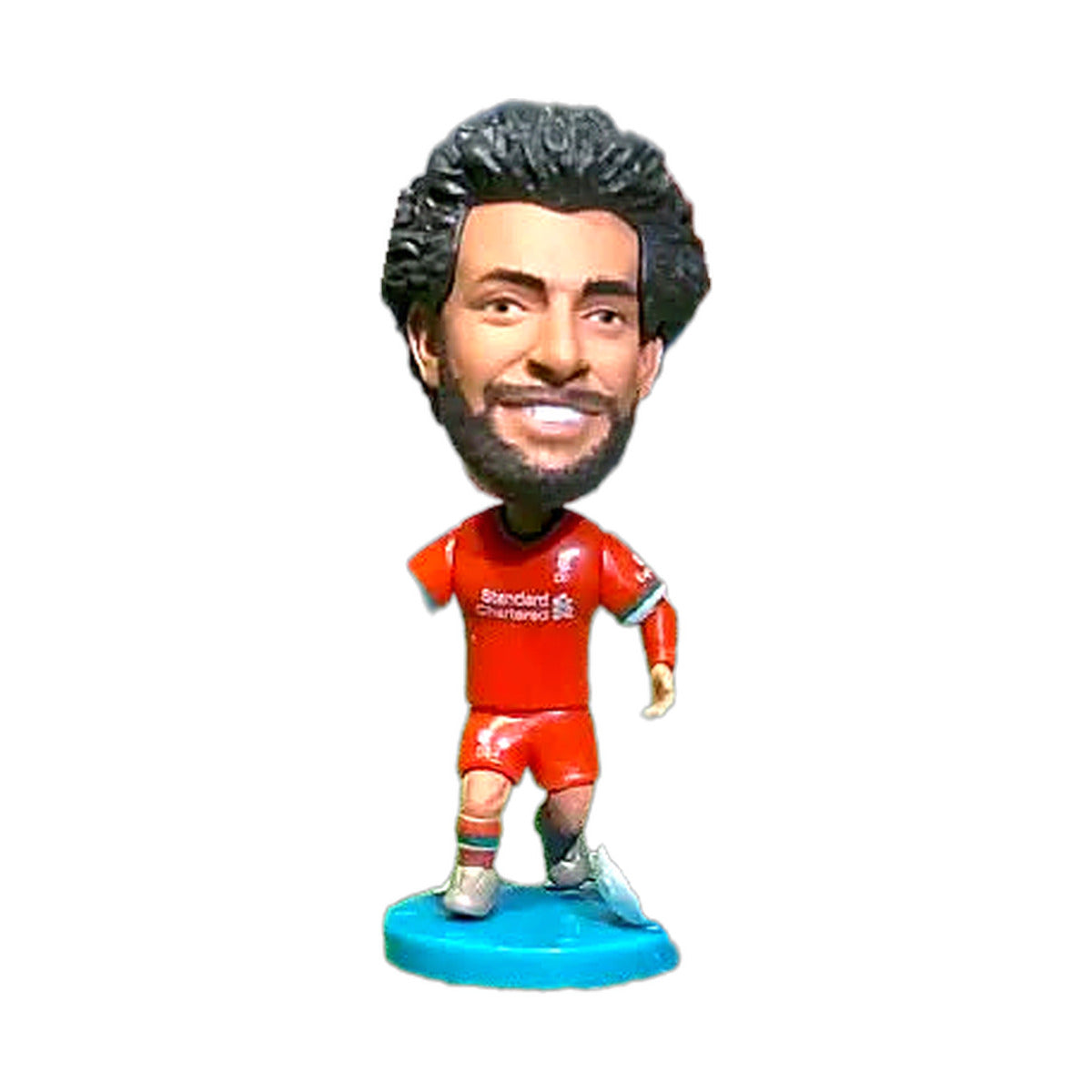 mohamed salah liverpool bobblehead
