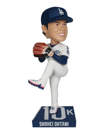 Shohei Ohtani 2026 Greatest Game Part 2 Bobblehead SGA
