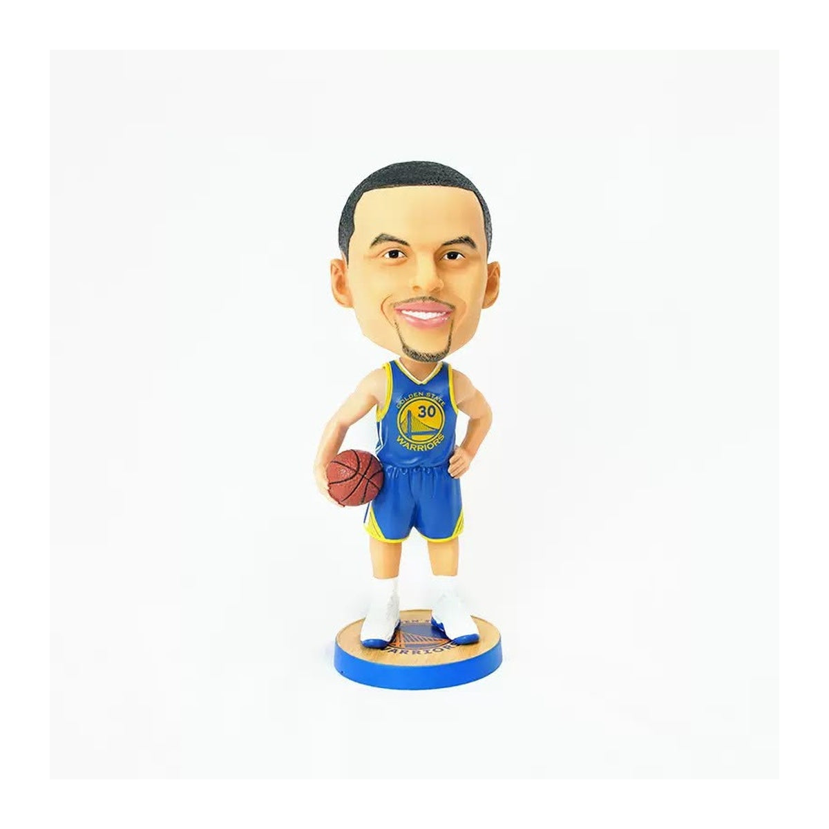 Stephen Curry Bobblehead – Golden State Warriors Fan Collectible