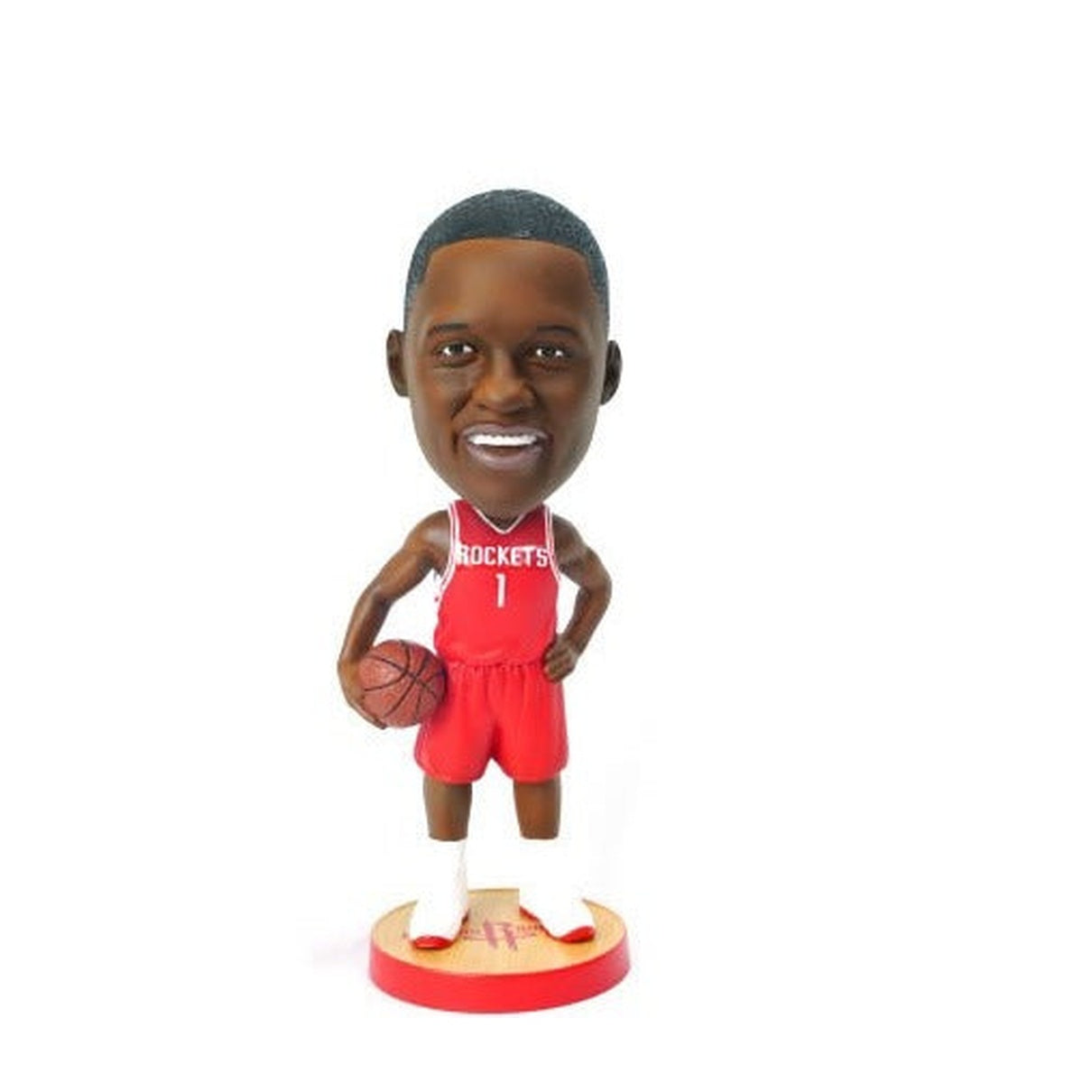 Tracy McGrady Bobblehead – Houston Rockets Fan Collectible