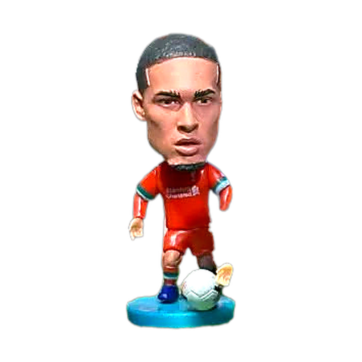 virgil van dijk liverpool bobblehead